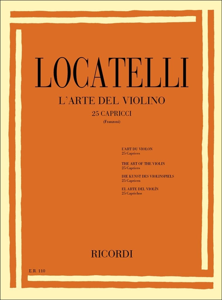 L'Arte Del Violino